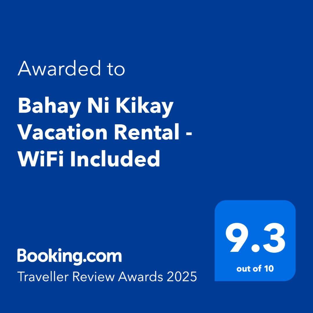 Bahay Ni Kikay Vacation Rental - Wifi Included General Santos City Esterno foto